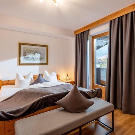 Haus Schroll Leilighet Ried im Zillertal Eksteriør bilde