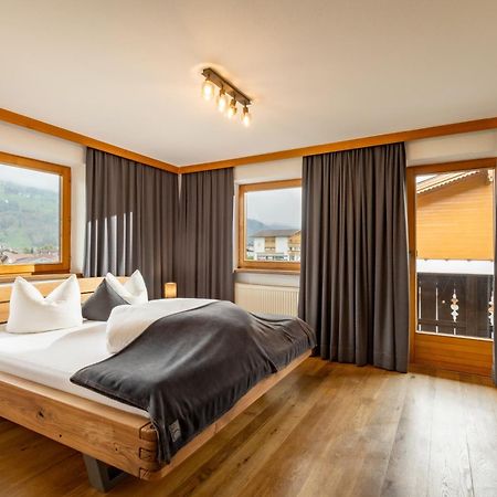 Haus Schroll Leilighet Ried im Zillertal Eksteriør bilde