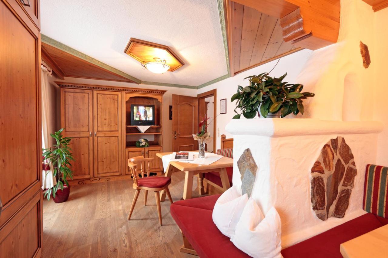 Haus Schroll Leilighet Ried im Zillertal Eksteriør bilde