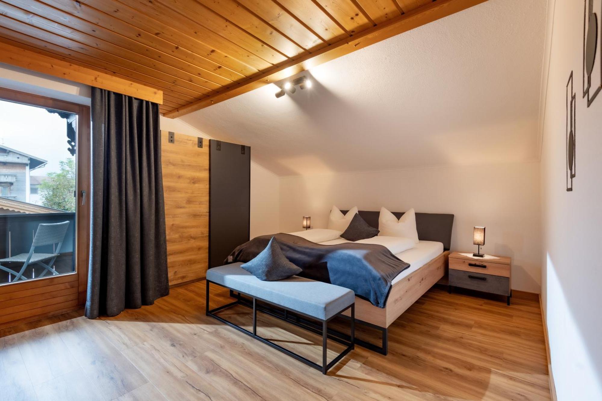 Haus Schroll Leilighet Ried im Zillertal Eksteriør bilde