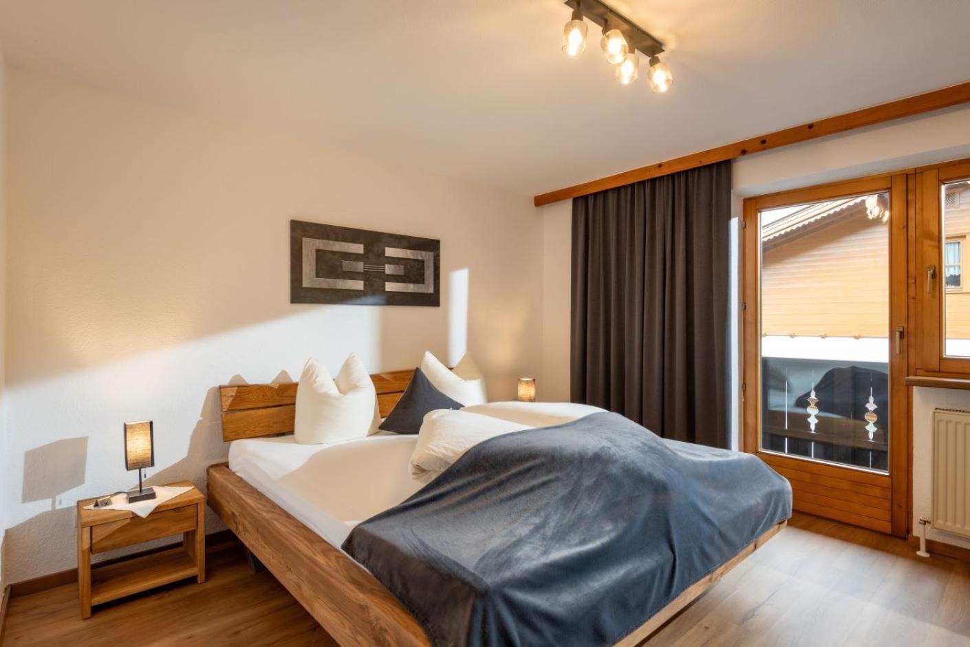 Haus Schroll Leilighet Ried im Zillertal Eksteriør bilde
