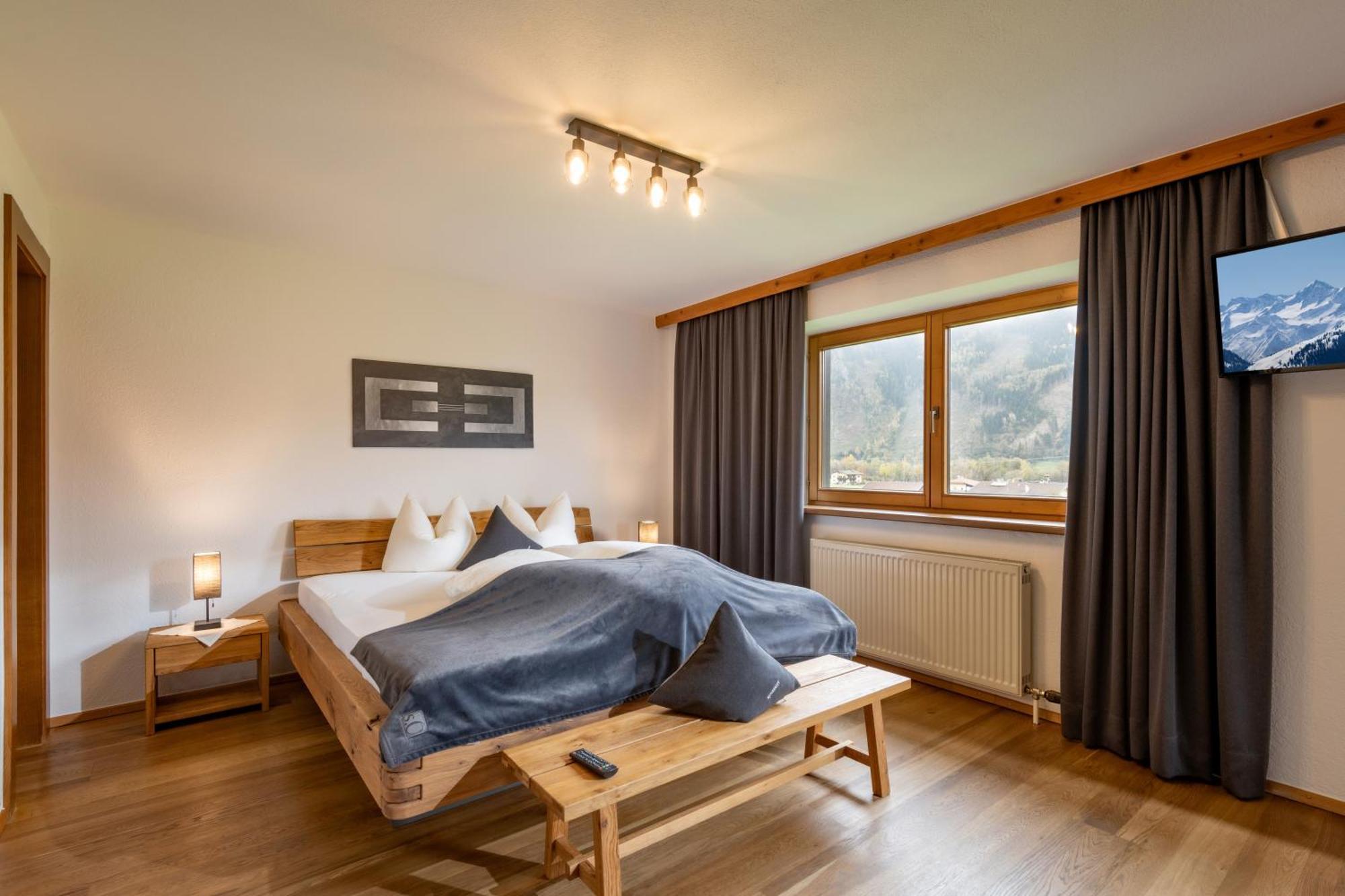 Haus Schroll Leilighet Ried im Zillertal Eksteriør bilde