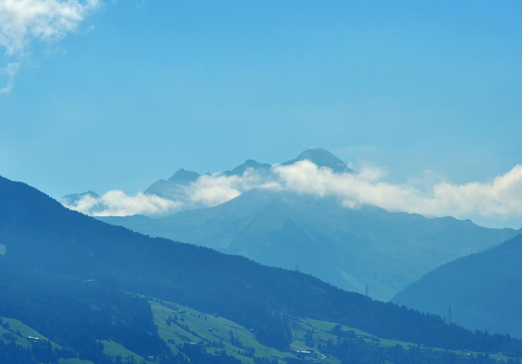 Haus Schroll Leilighet Ried im Zillertal Eksteriør bilde